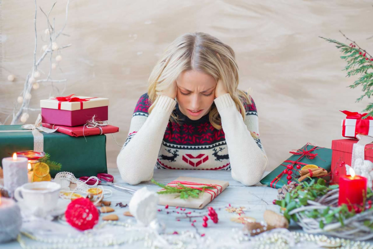 Holiday Stress and How to Deal