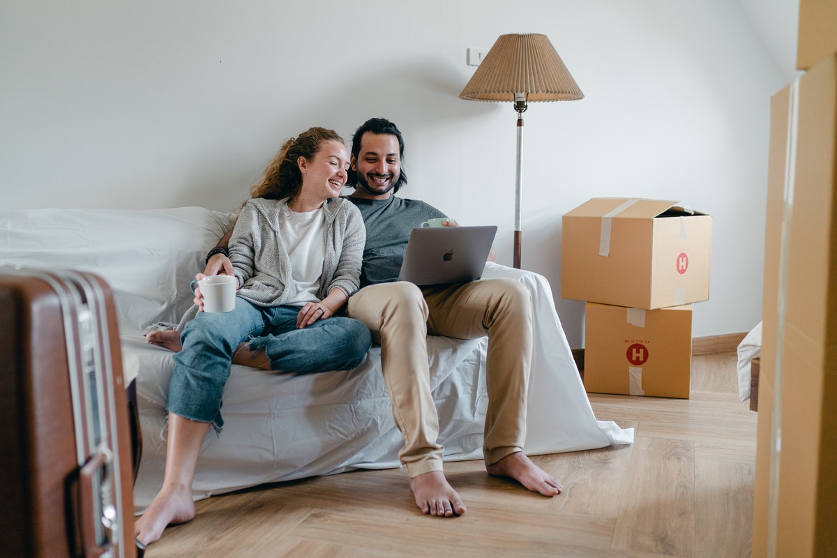 Three Tips to Successfully Move In With Your Partner