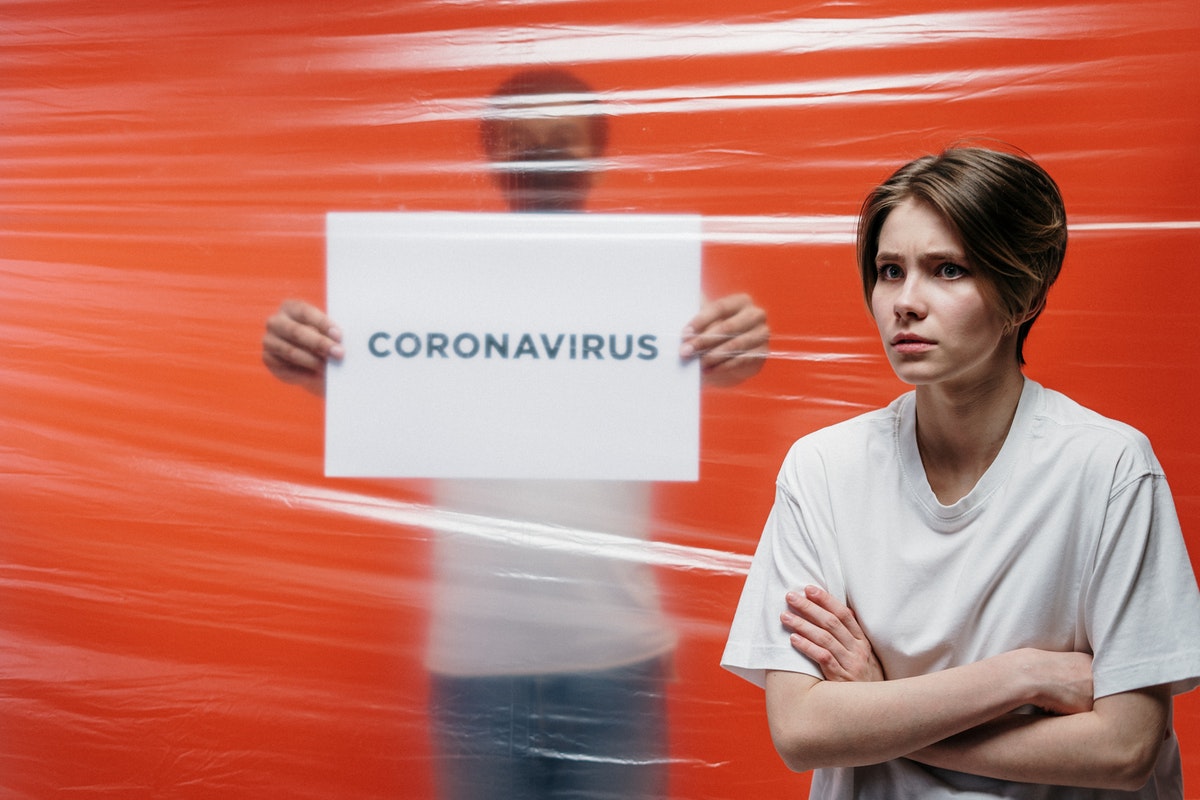 Three Ways to Cope with Coronavirus Anxiety