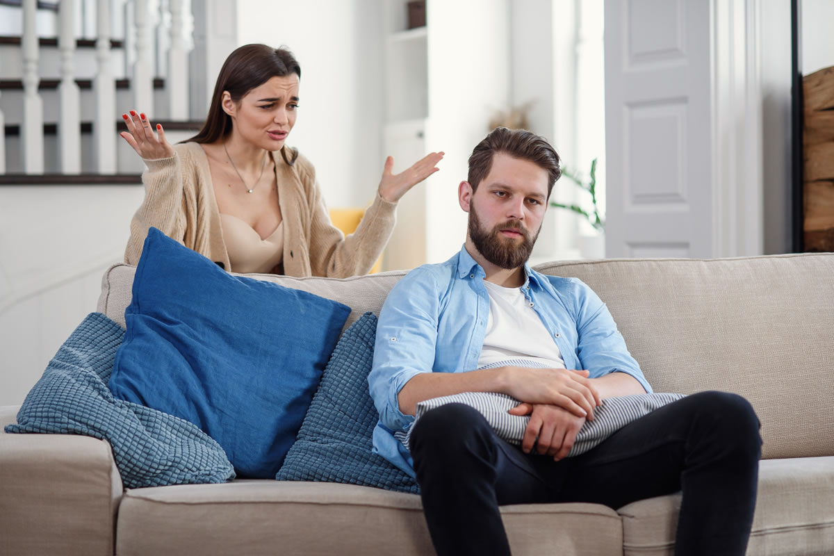 Six Signs Your Marriage May Be In Trouble