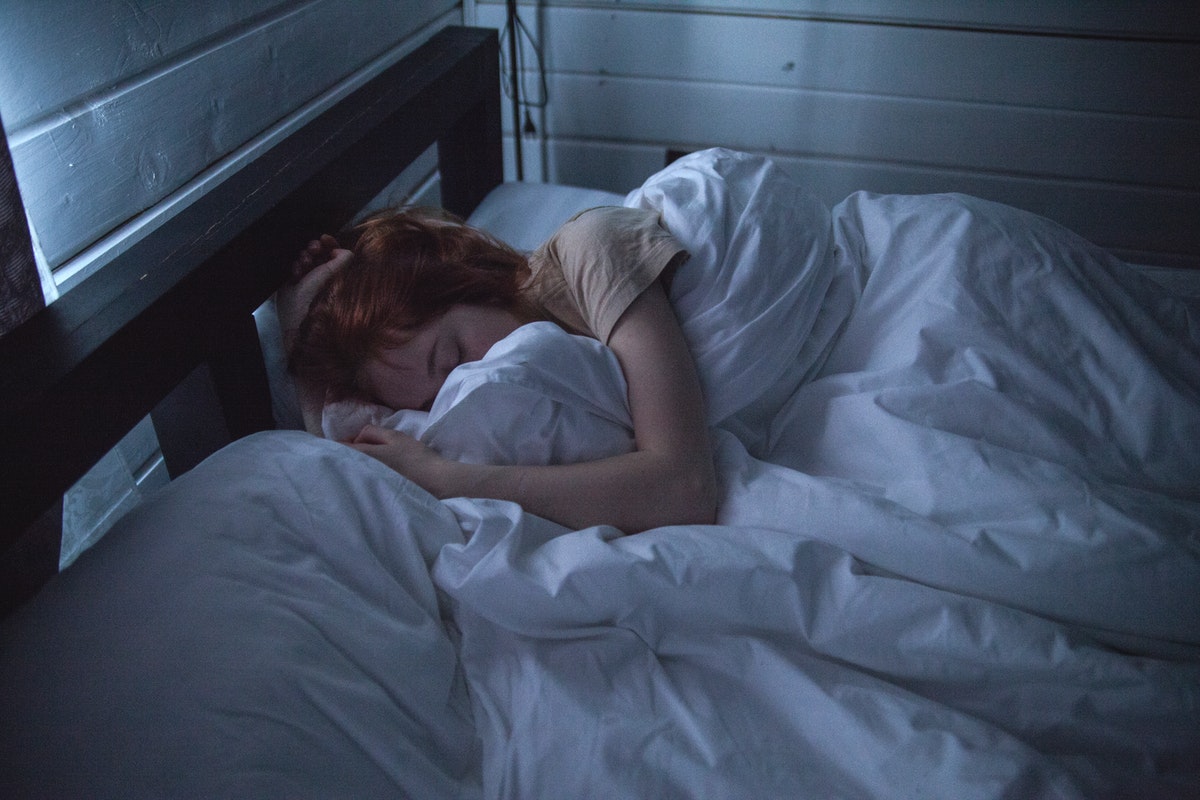 Five Habits for Quality Sleep When You Suffer from Anxiety at Night