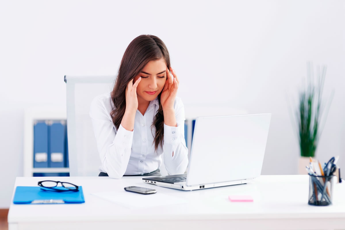 Is Your Workspace Causing You Anxiety?