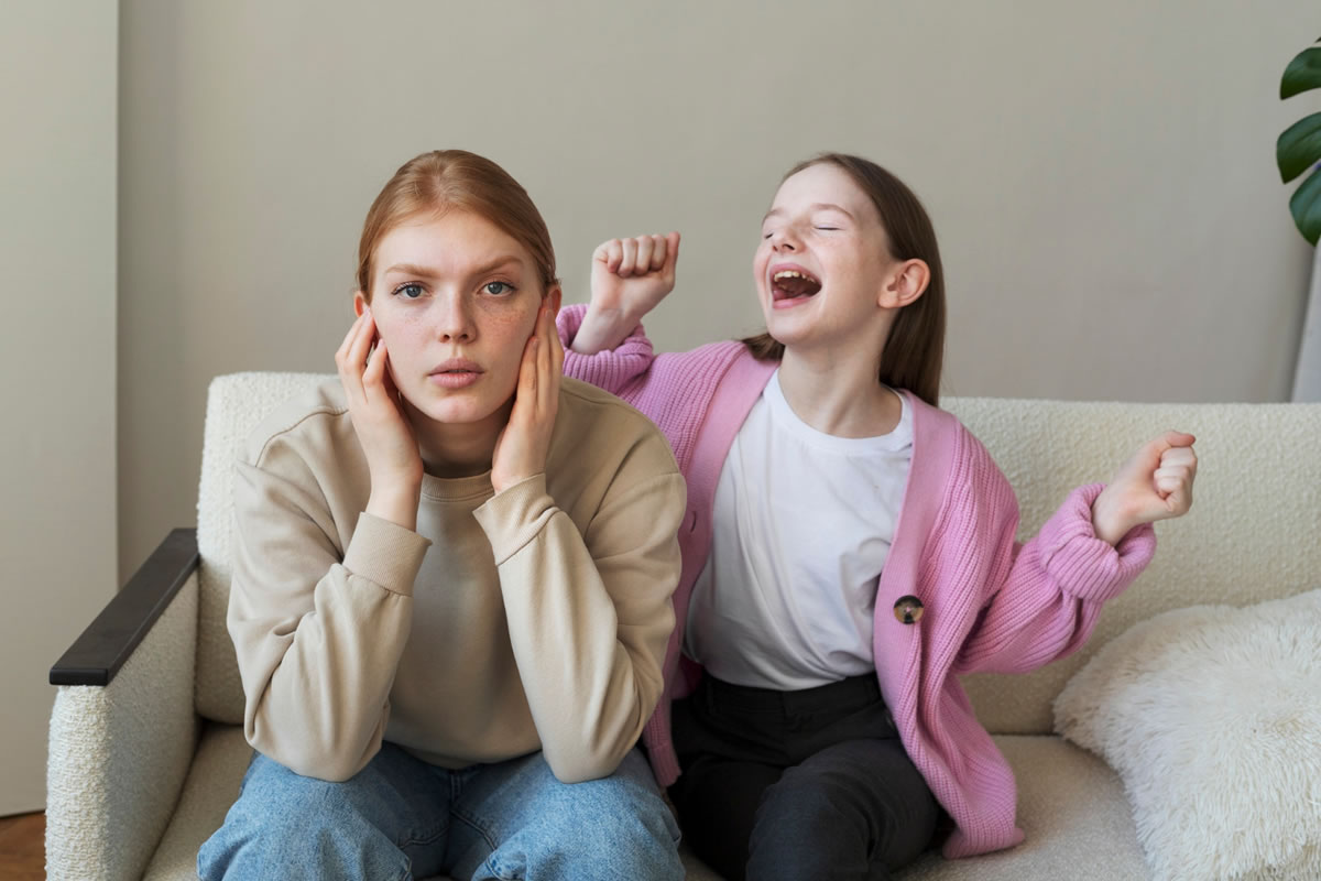 The Grey Area Between Anxiety and ADHD, Especially in Women