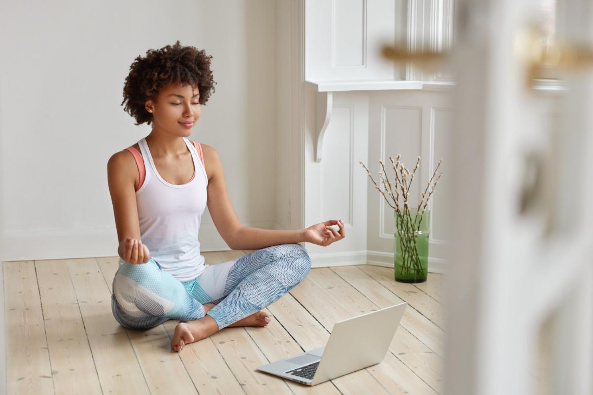 Yoga for Better Mental Health