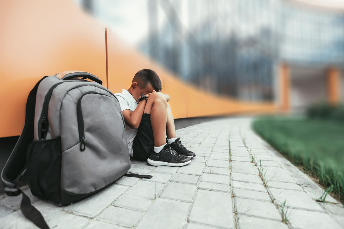4 Ways to Help Your Child Overcome Back-to-School Anxiety