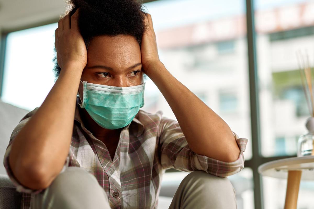 How To Handle Anxiety During A Pandemic