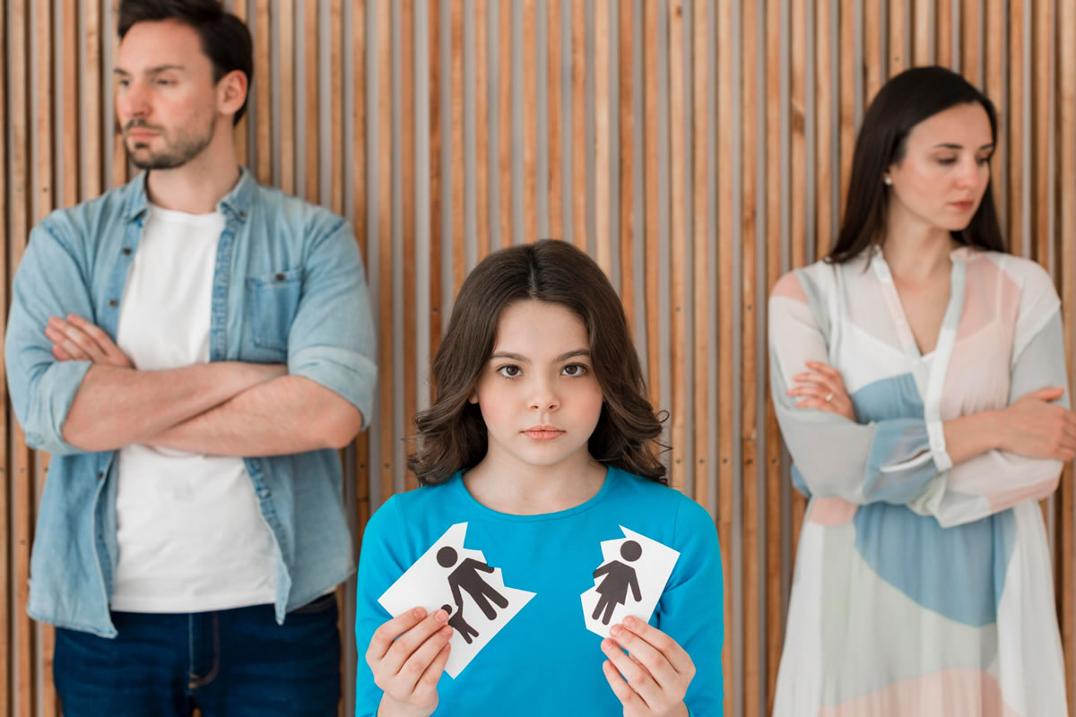 Understanding Adult Children of Divorced Parents