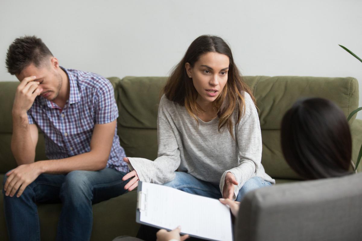 What to Know About Divorce Counseling