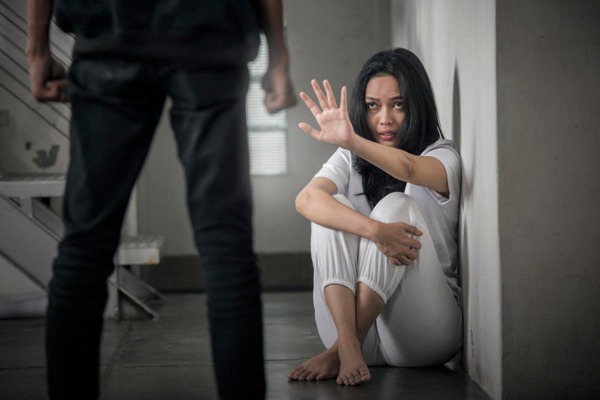 Dealing with Domestic Violence
