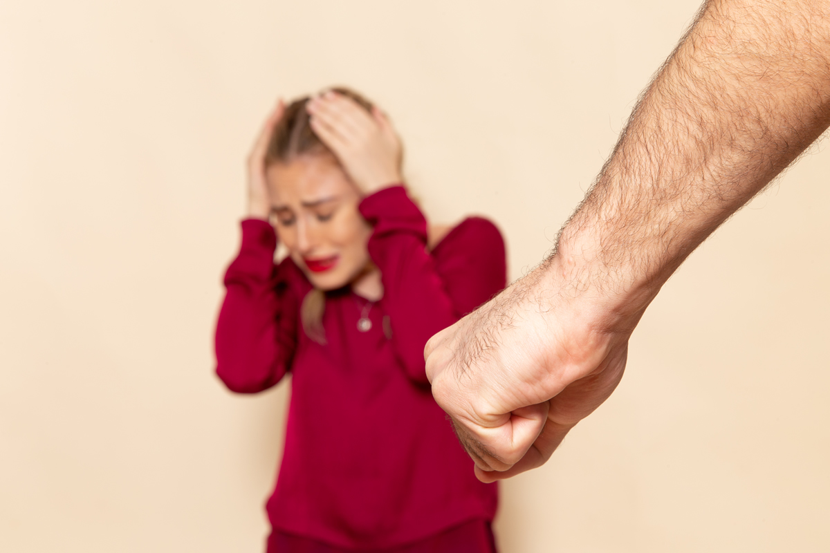 4 Things You Should Know About Domestic Violence