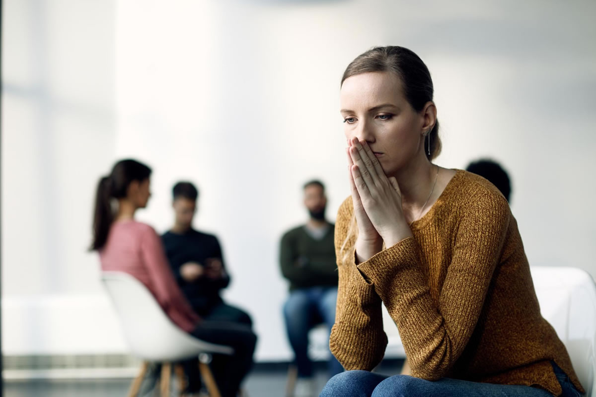 Overcoming the Fear of Therapy