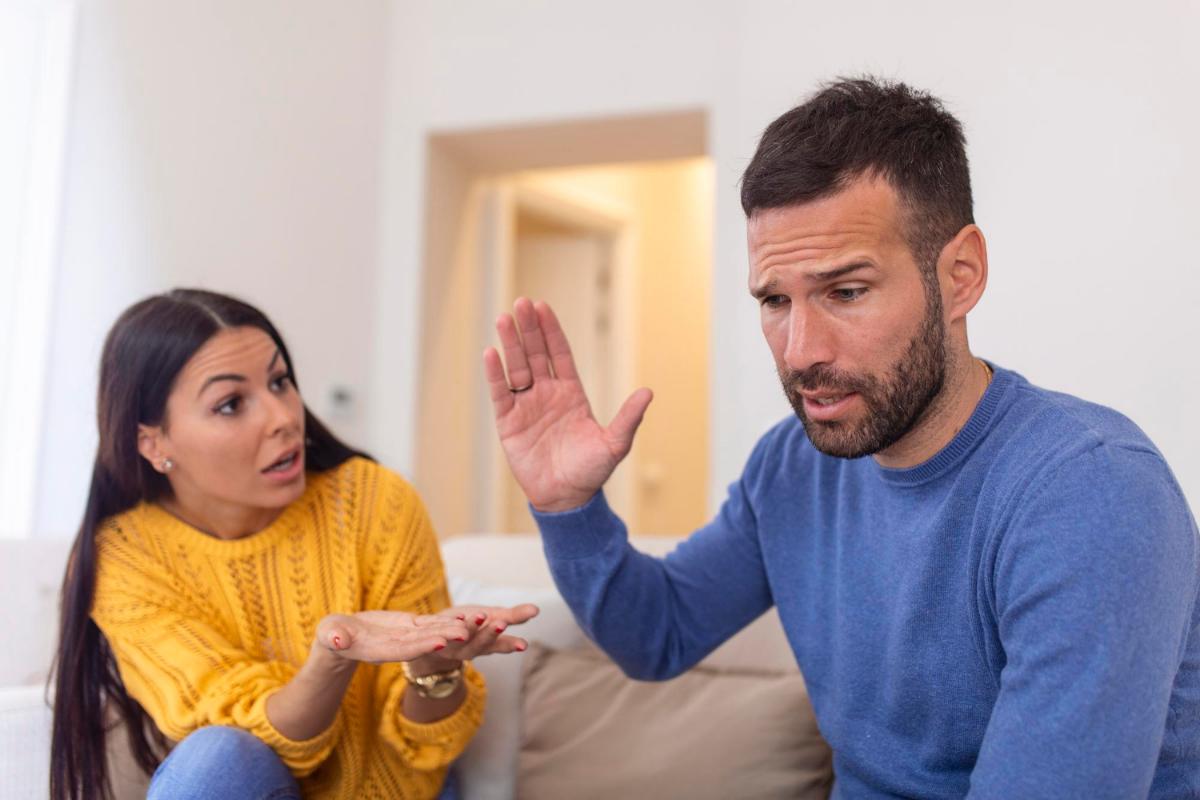 Four Signs that Your Marriage May Be In Trouble