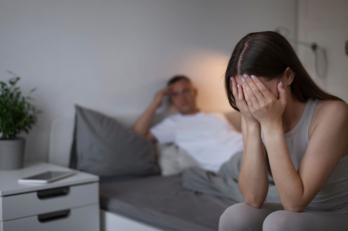 Five Signs Your Marriage Is in Trouble