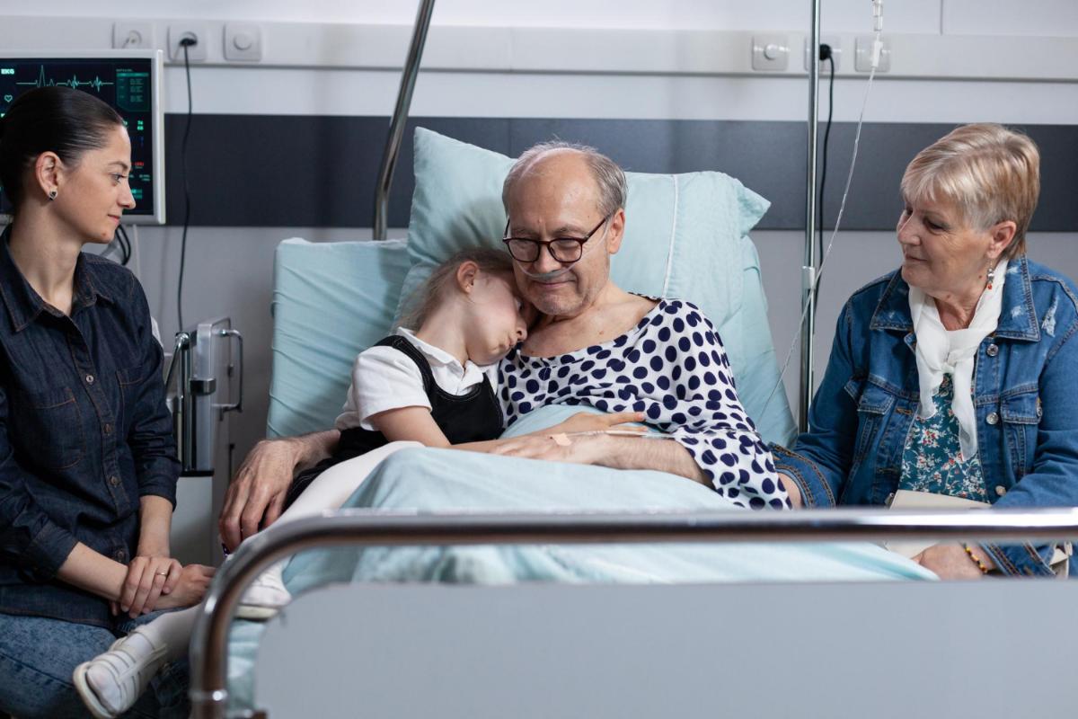 How to Deal with Your Spouse’s Terminal Illness