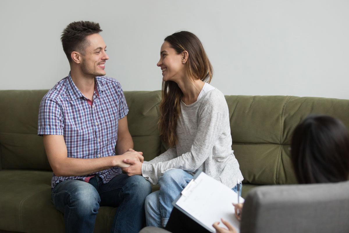 4 Reasons You May Want to Try Marriage Counseling