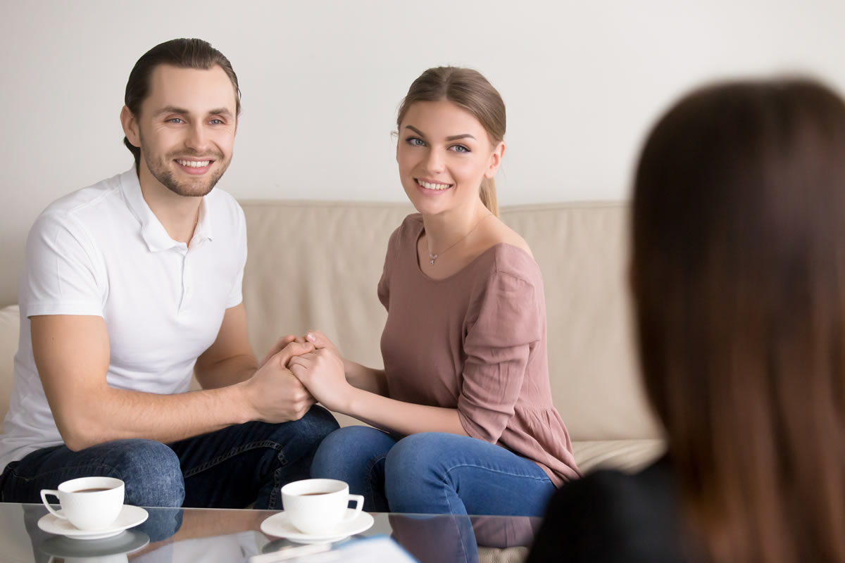 5 Different Types of Marriage Therapy