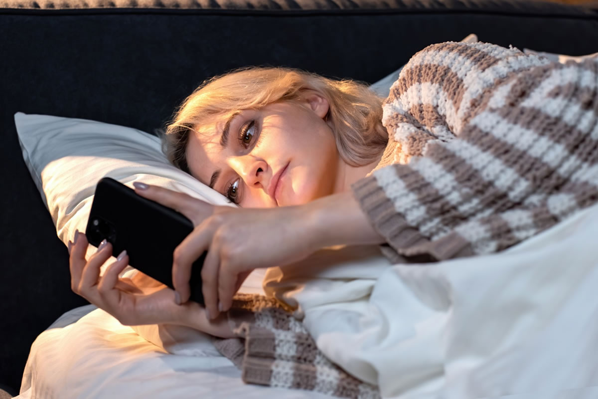4 Evening Habits that Are Causing You to Lose Sleep