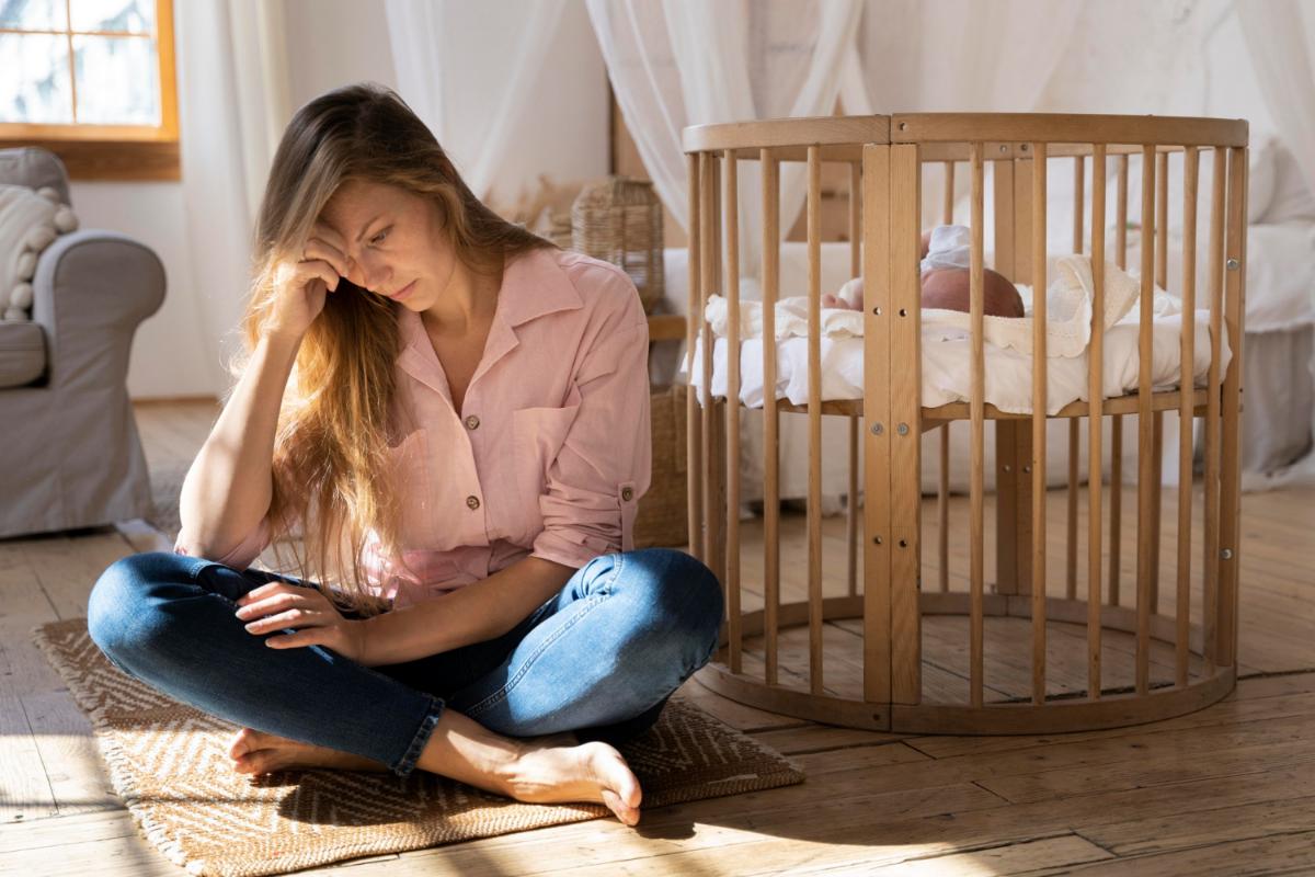 What to Understand about Postpartum Depression