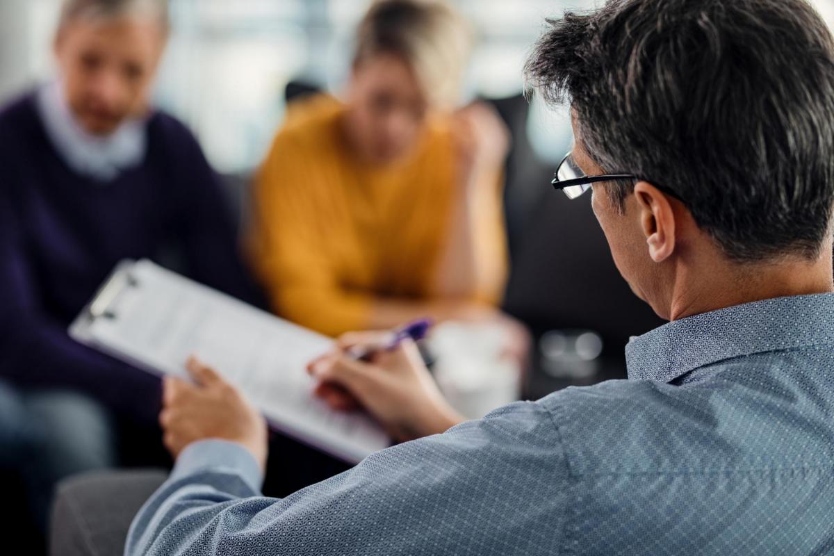 Seeking Marriage Therapy in Orlando