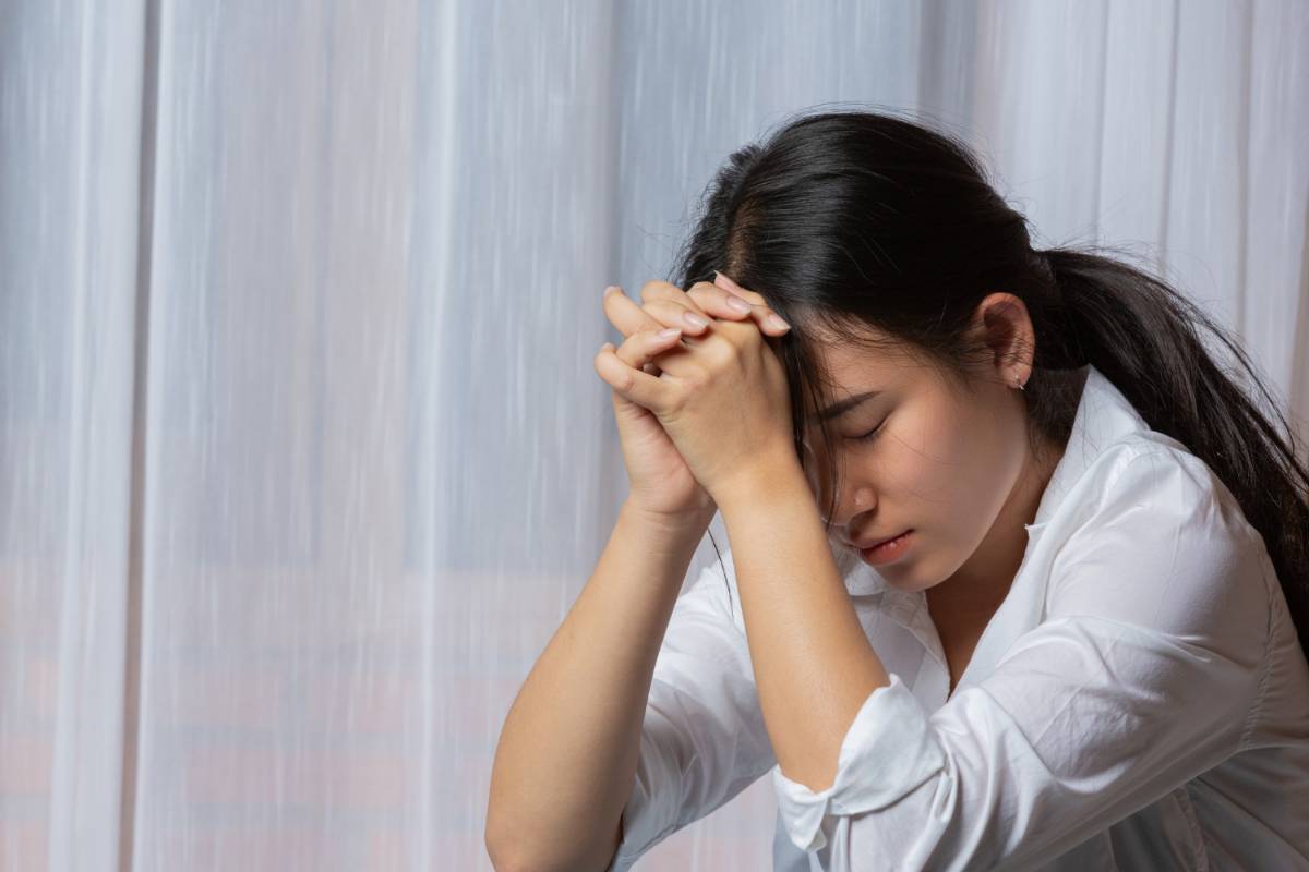 What to Do When You Are Overwhelmed with Anxiety or Stress