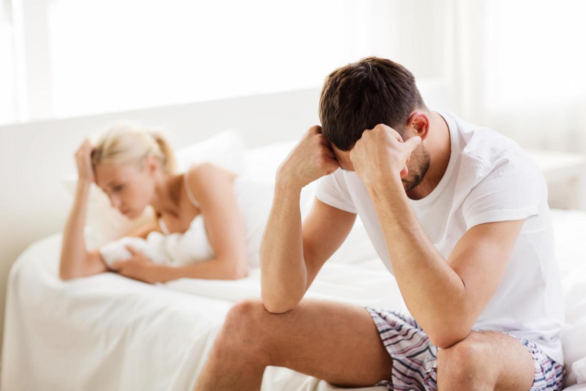 Sexual Dysfunction and Anxiety