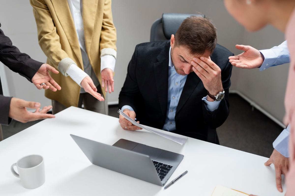 Overcoming your Workplace bully