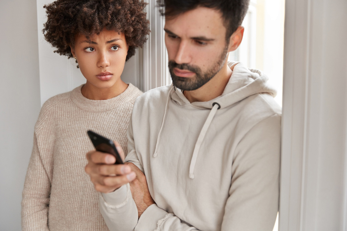 how to deal with unresolved issues in marriage
