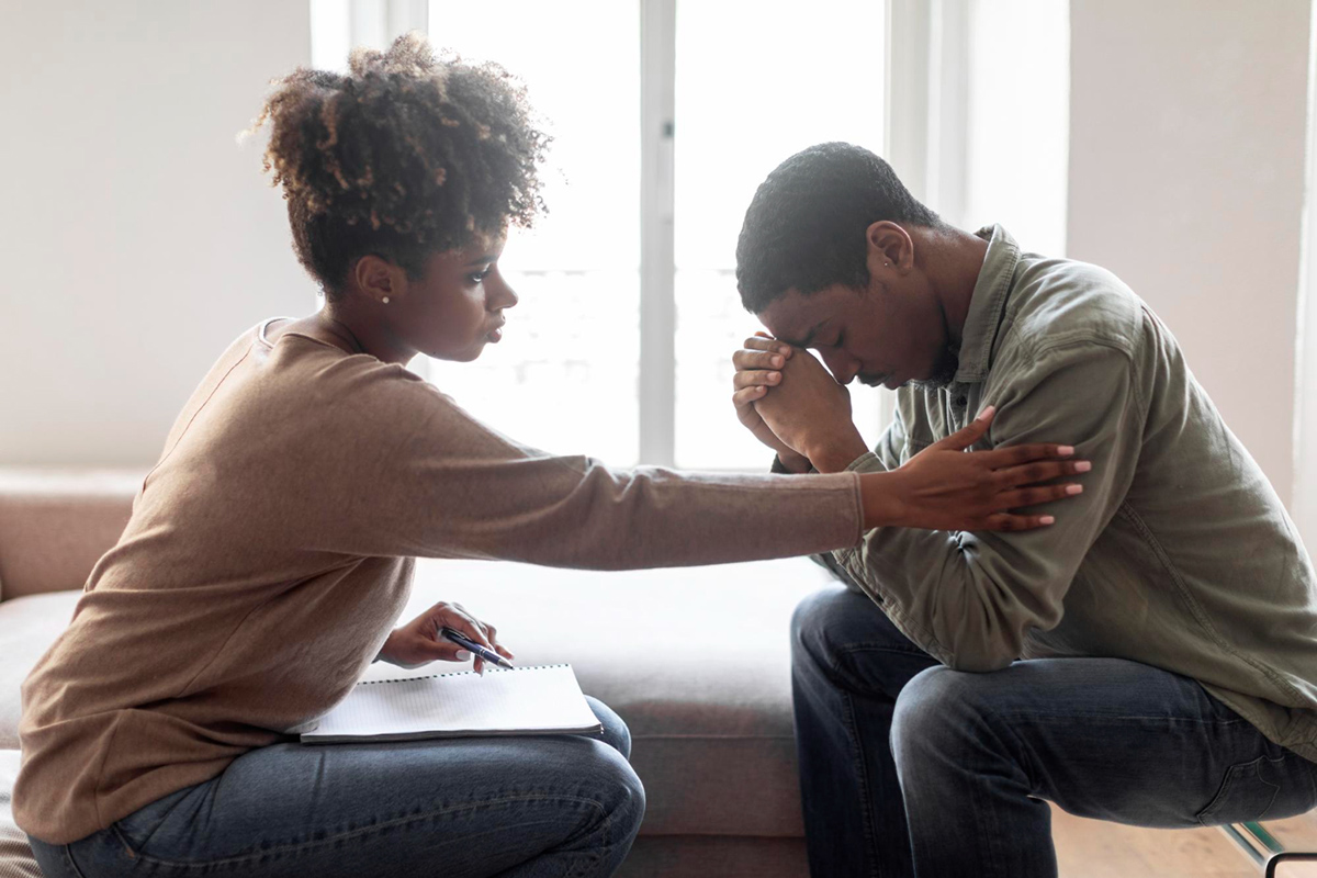EMDR and the Healing of Trauma