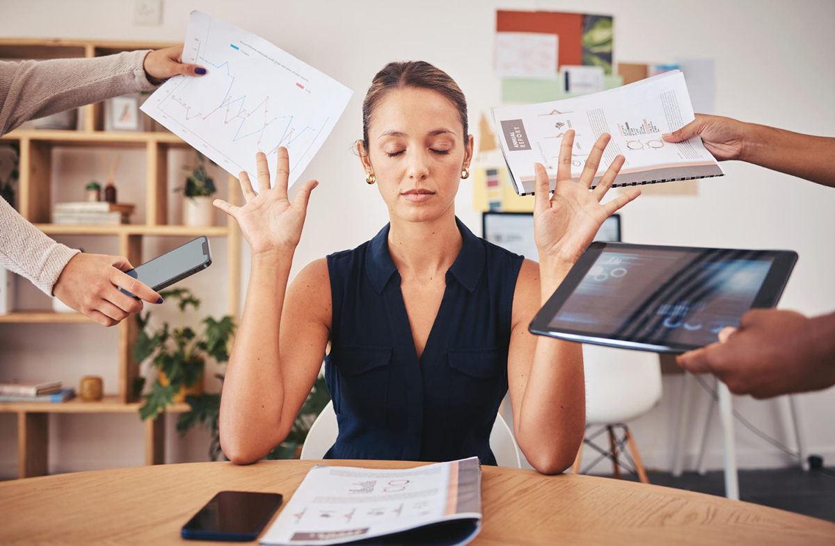 How to Effectively Handle and Reduce Work-Related Stress