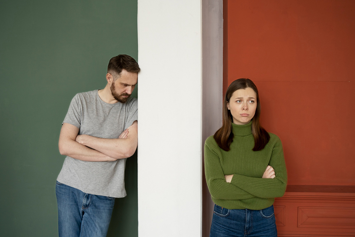 How to Respond to Stonewalling in a Relationship