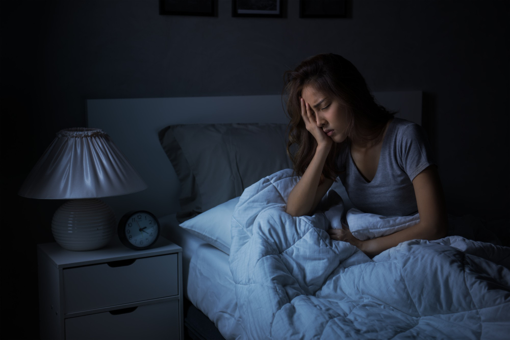 Simple Strategies for Dealing with Racing Thoughts that Keep You Up at Night