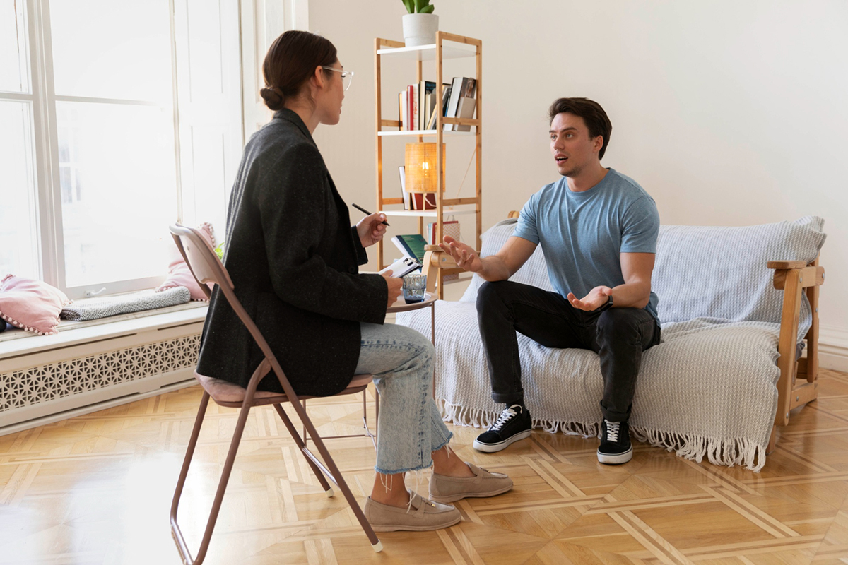 Phases of EMDR Therapy Explained