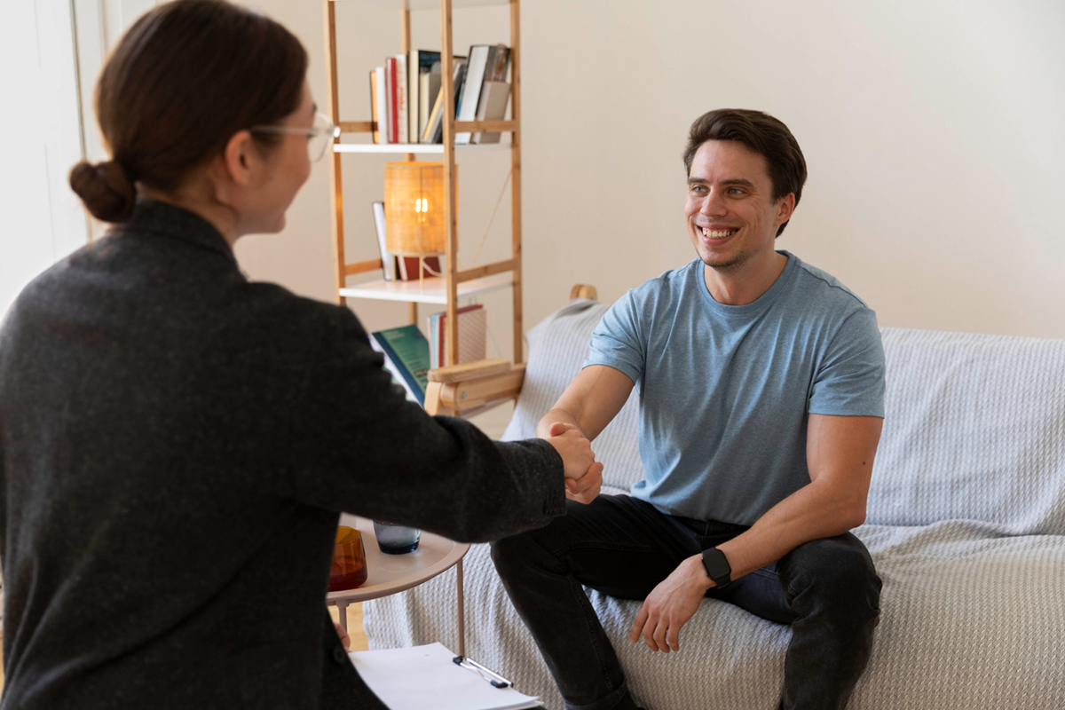 How to Start Therapy with Confidence