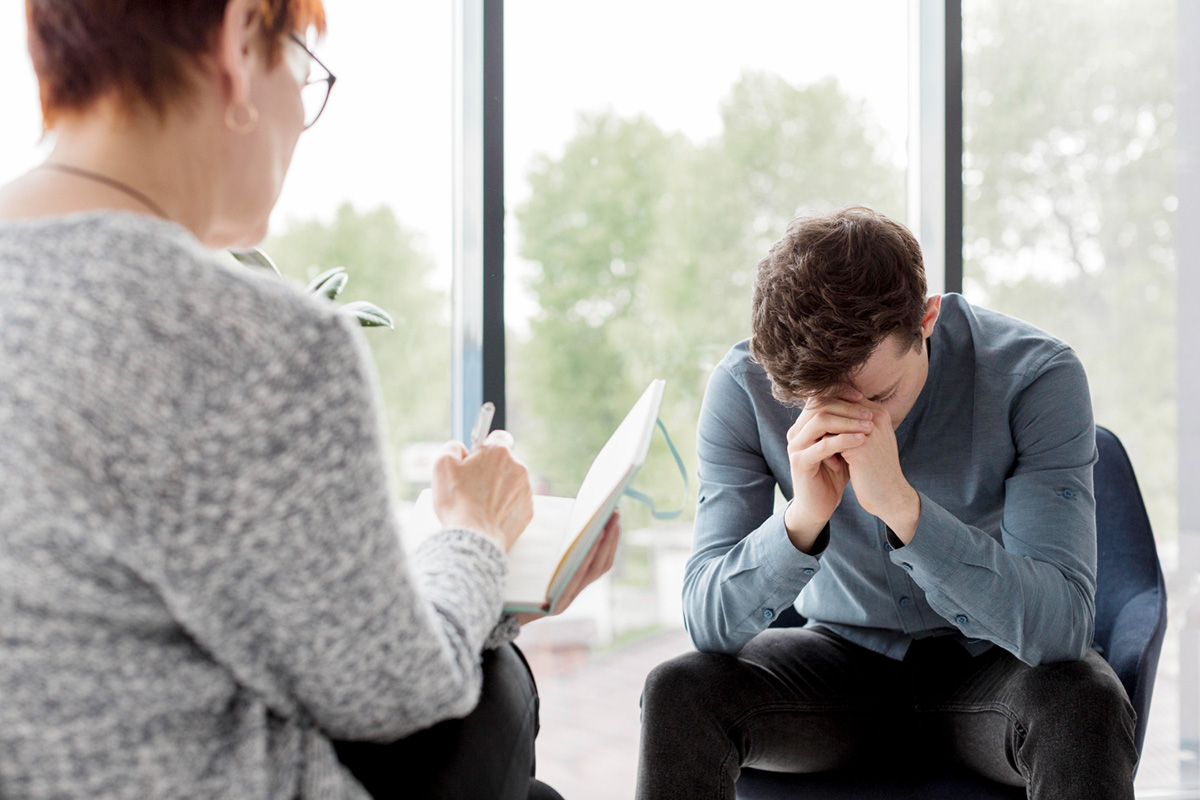 Coping with Crisis: How Counseling Can Help