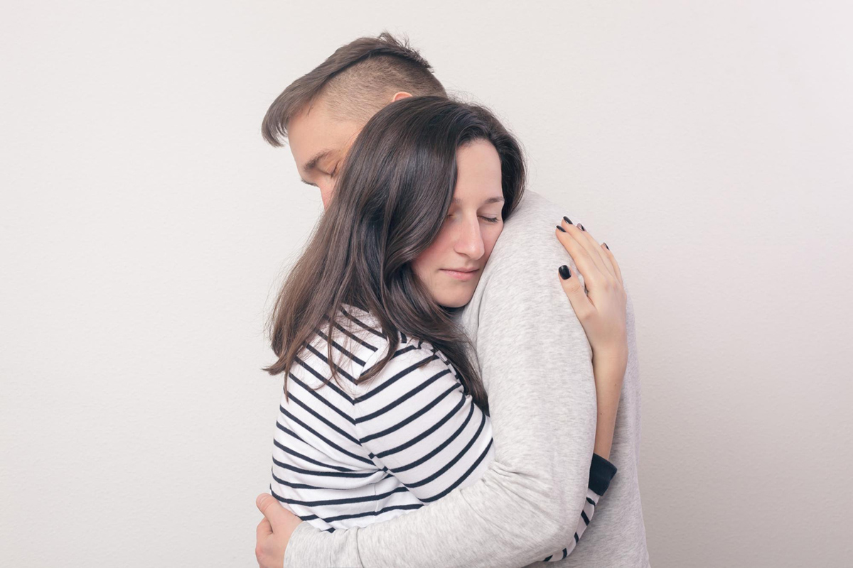 Overcome Your Fear of Intimacy