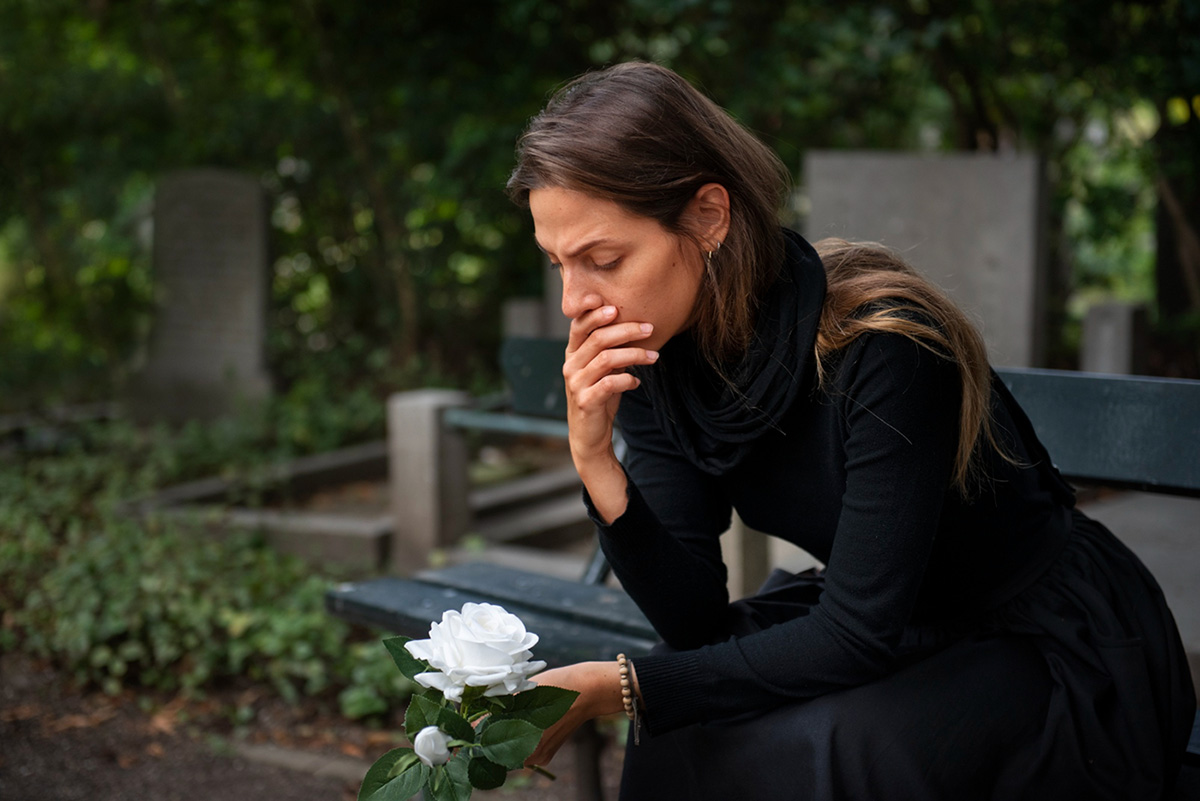 Can EMDR Help with Grief and Loss?