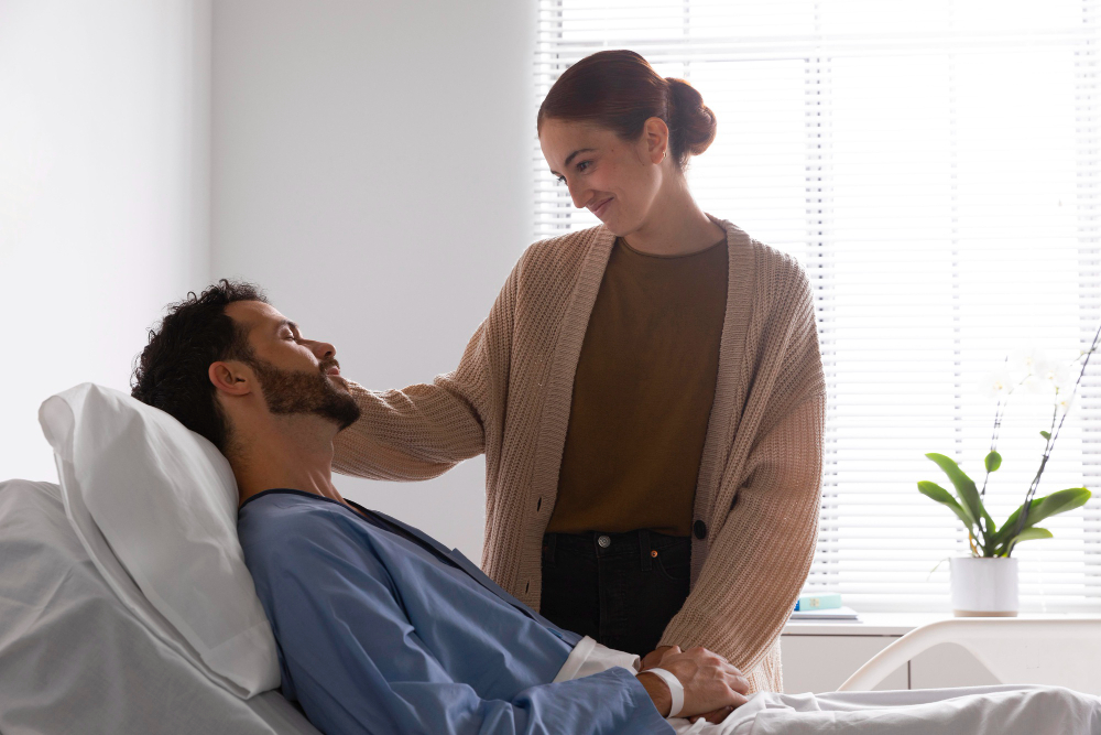 Tips for Dealing with a Spouse’s Declining Health