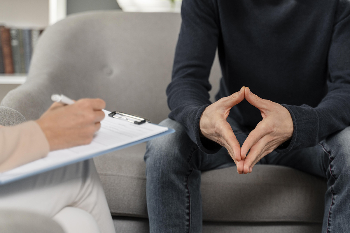 Finding Healing from Unresolved Trauma with Counseling Services