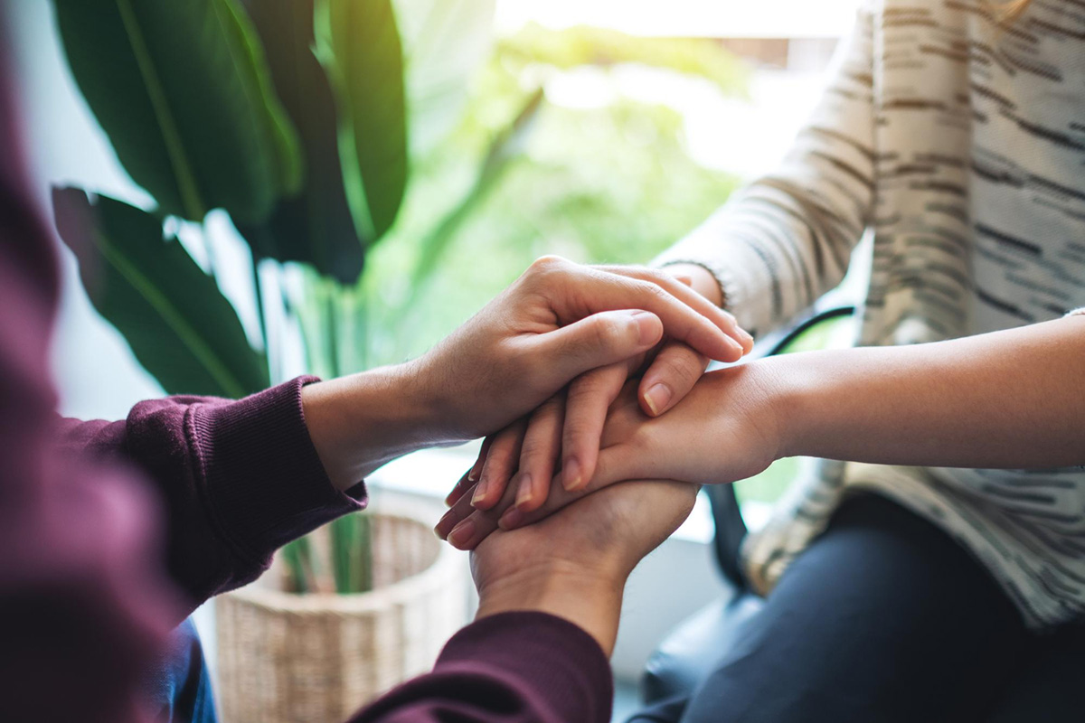 Tips to Help You Thrive & Embrace Healthy Dependency