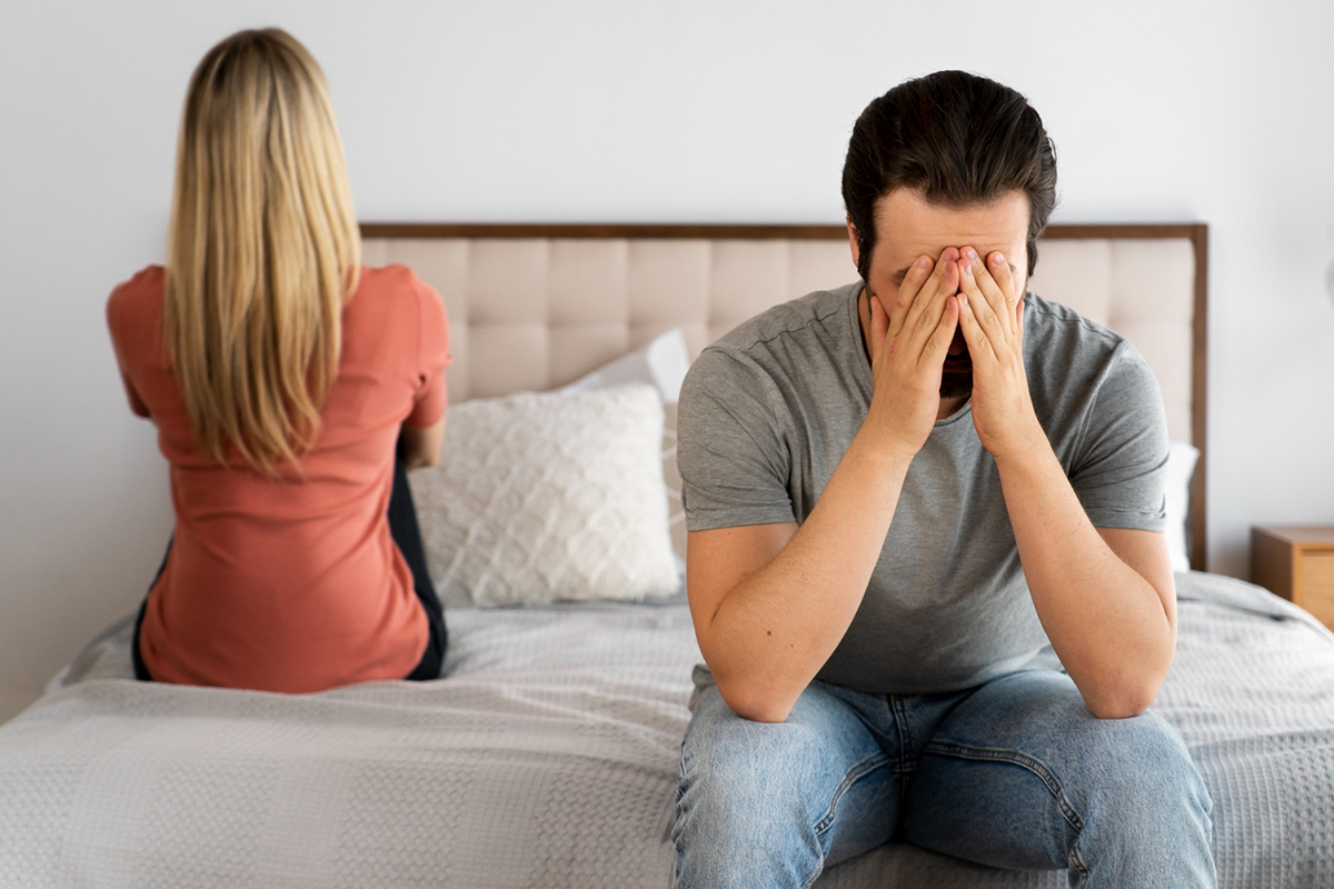 How to Rescue Your Relationship From Stress
