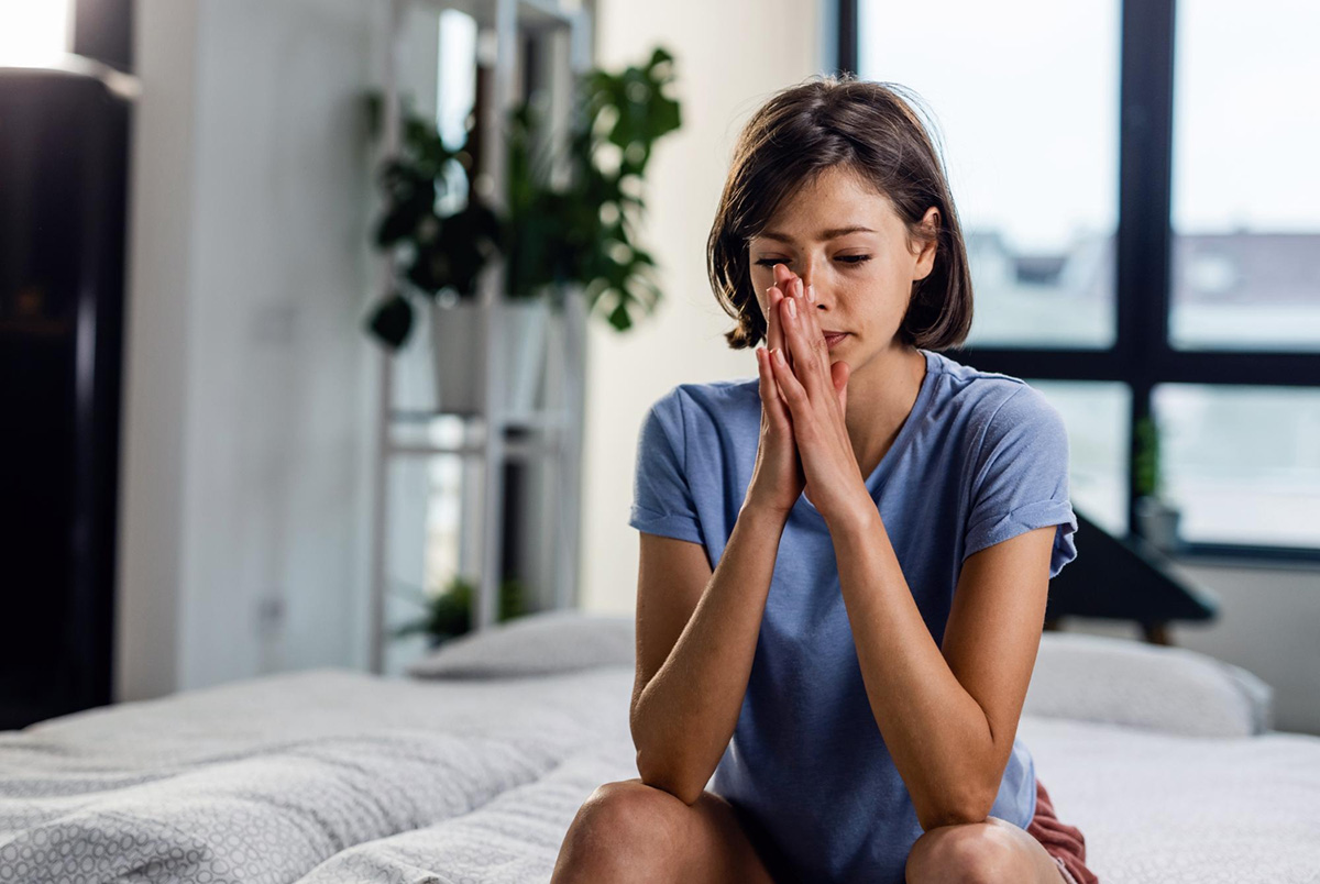 How to Detect Anxiety in Someone – Signs and Symptoms to Look Out For
