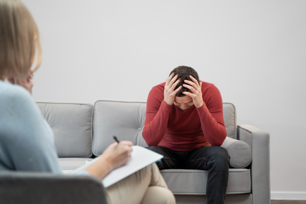 How EMDR Therapy Can Help You with Depression Issues
