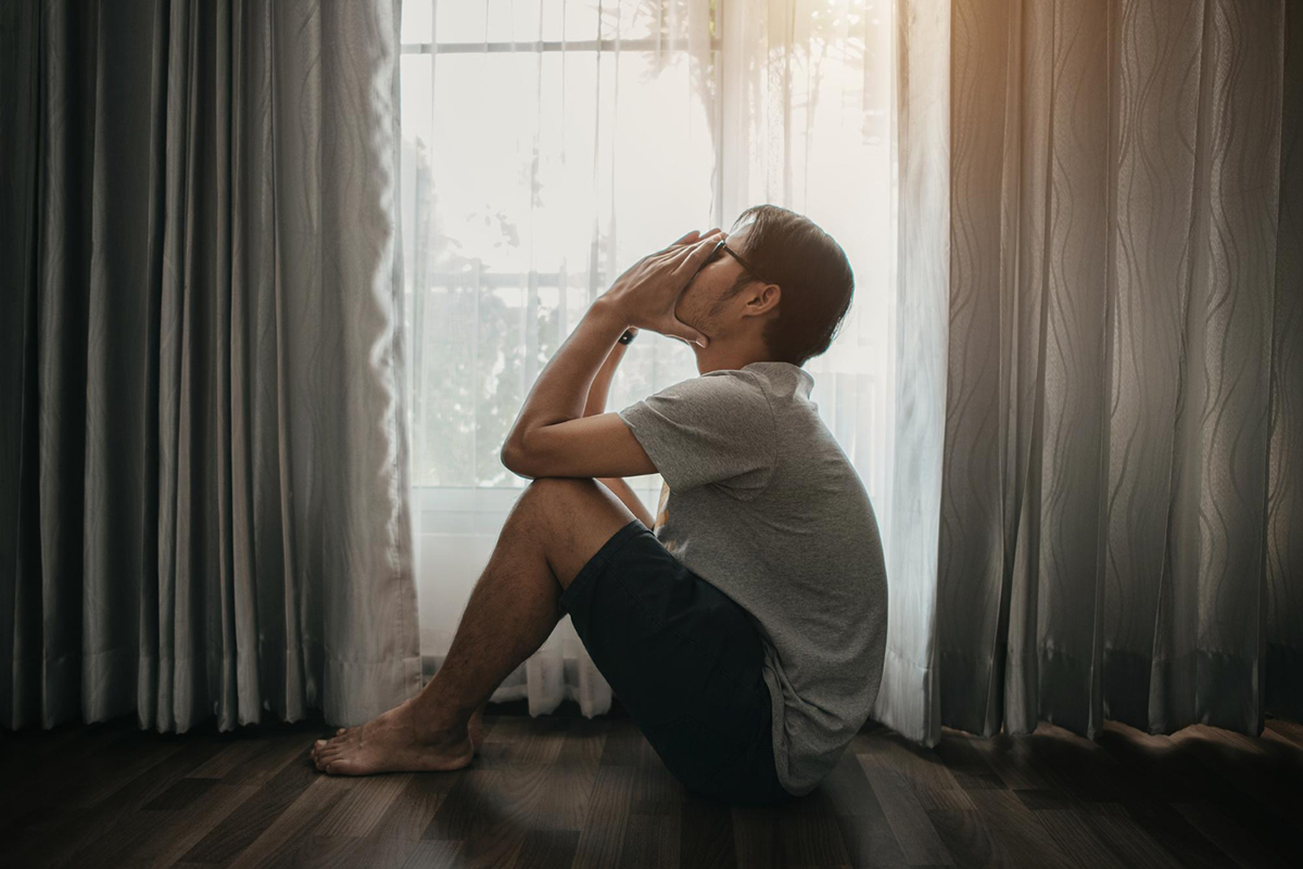 The Internal Fight Against Anxiety and Depression