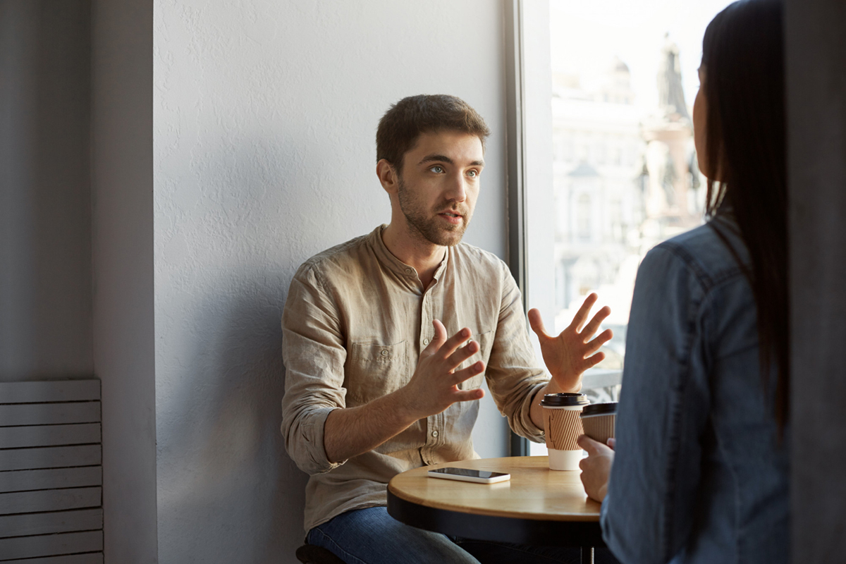 How to Have Hard Conversations With Others