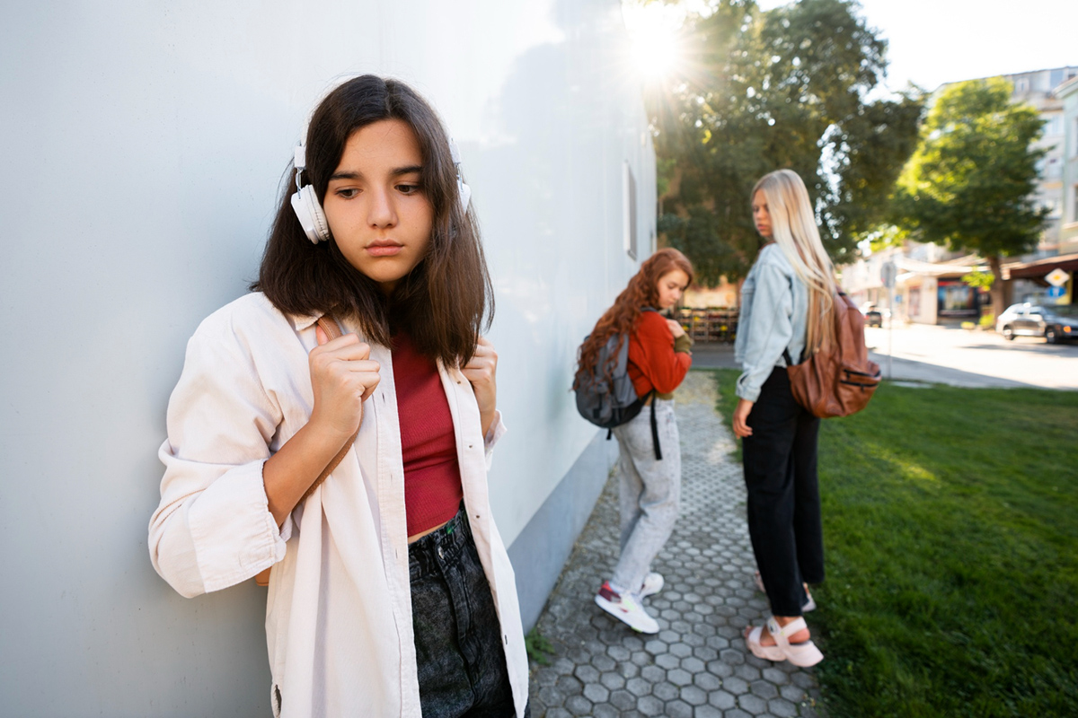 Understanding Avoidance Behavior