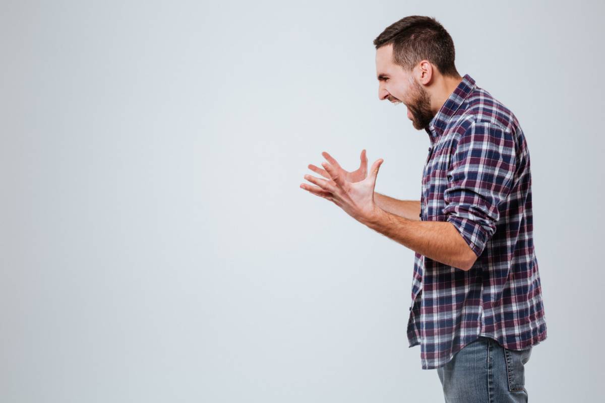 Understanding Anger and Why Anger Management Comes Up Short