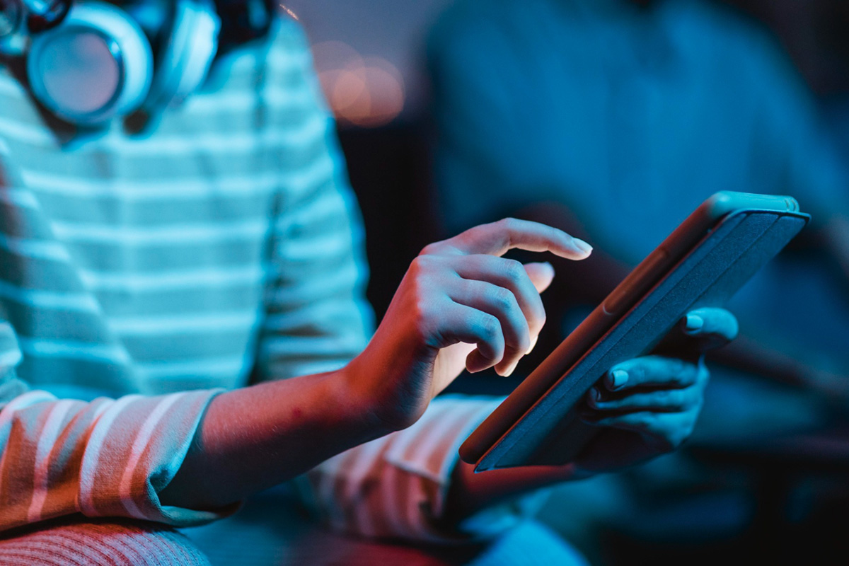 The Link Between Technology and Mental Health