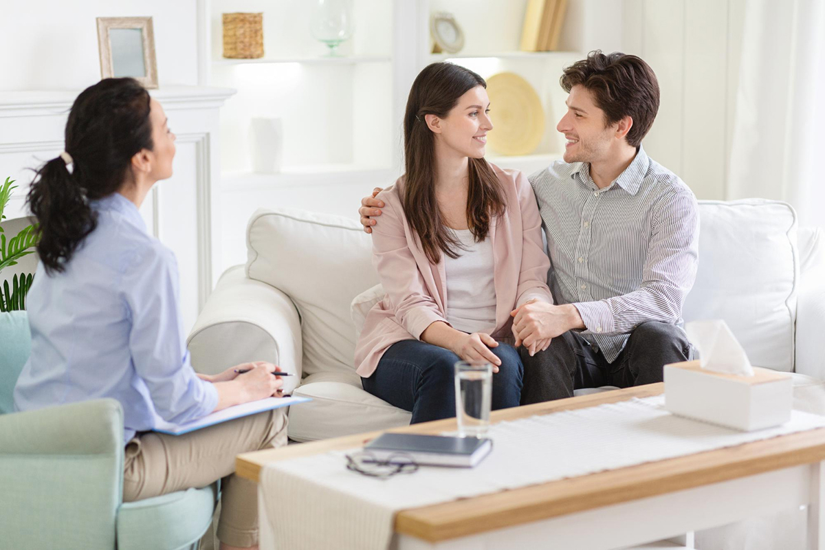 The Top Benefits of Traditional Marriage Counseling