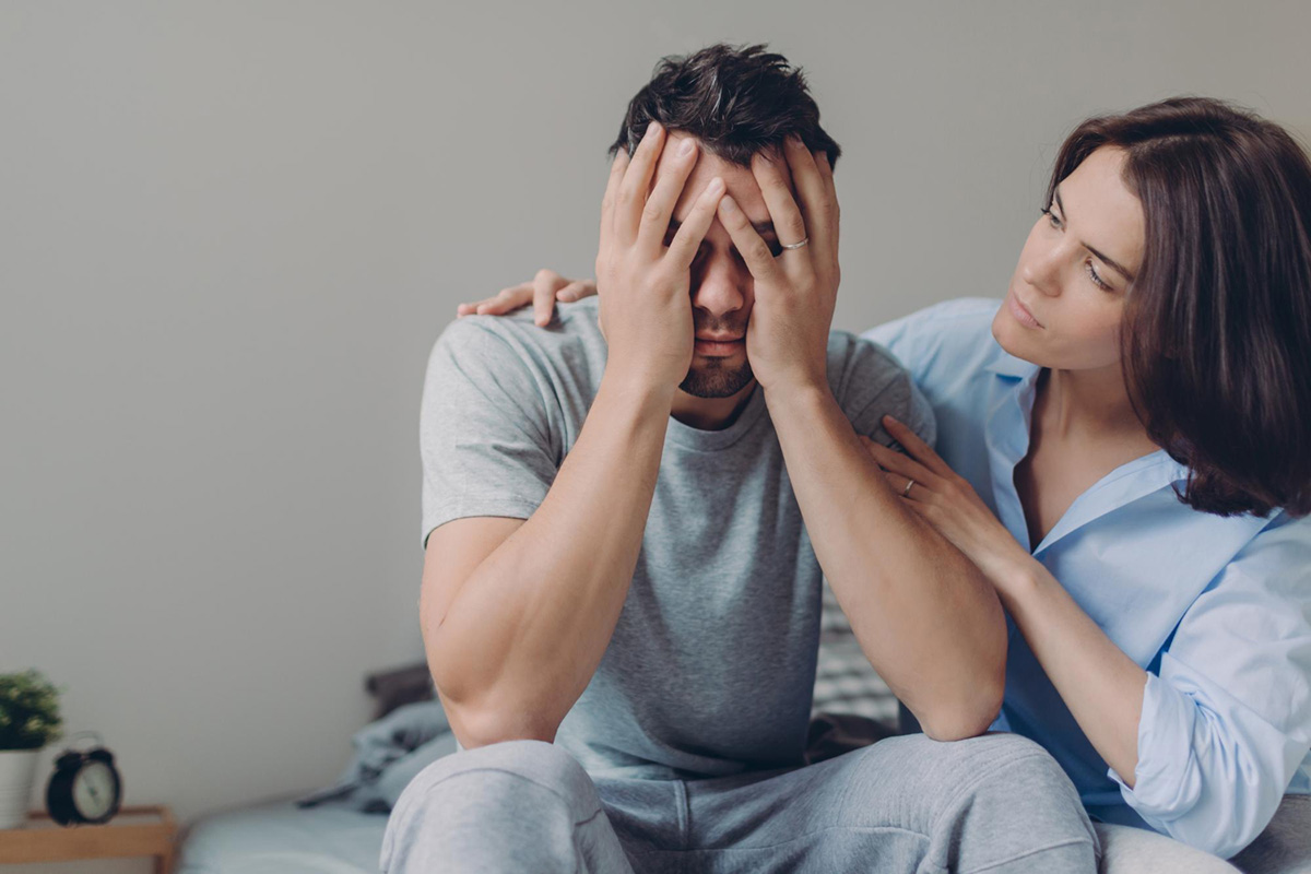 Understanding and Coping with Depression in a Spouse