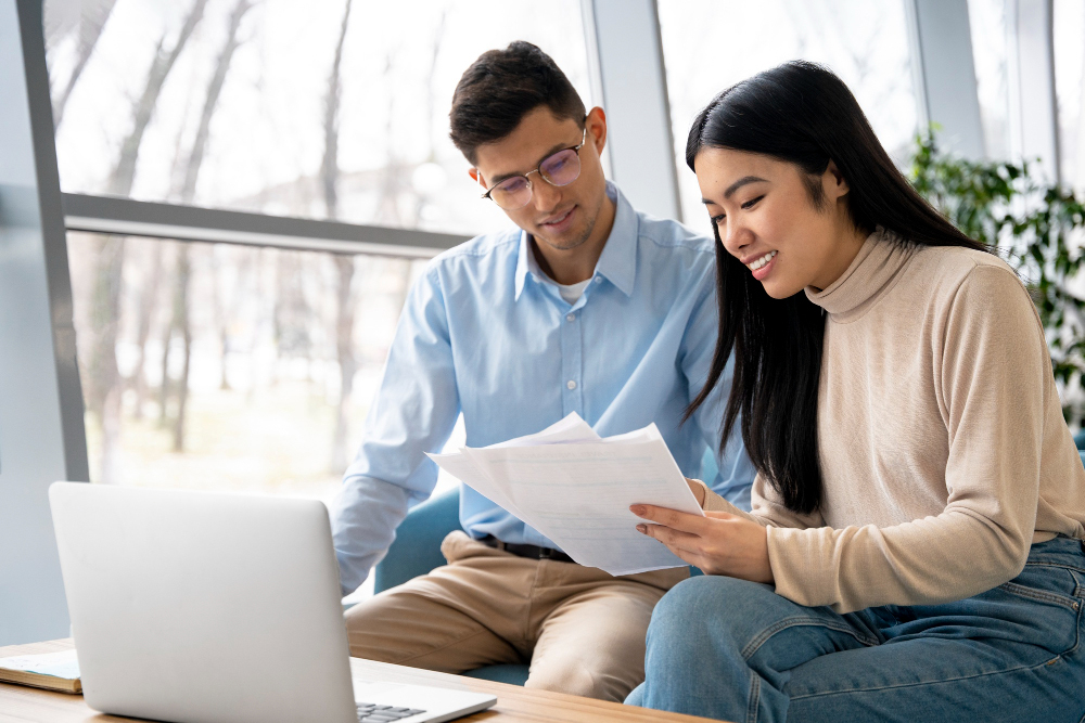 Navigating Financial Boundaries Within Your Marriage